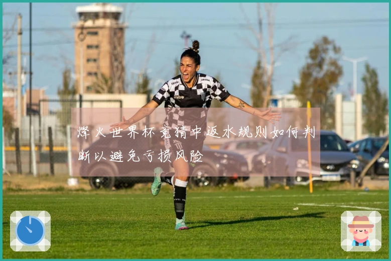烽火世界杯竞猜中返水规则如何判断以避免亏损风险