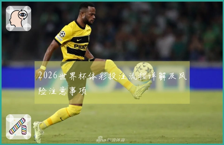 2026世界杯体彩投注流程详解及风险注意事项