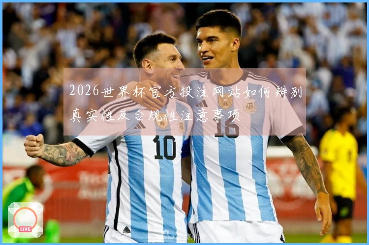 2026世界杯官方投注网站如何辨别真实性及合规性注意事项