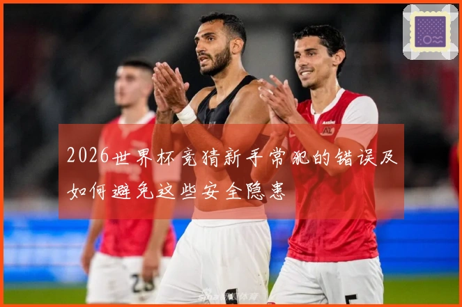 2026世界杯竞猜新手常犯的错误及如何避免这些安全隐患