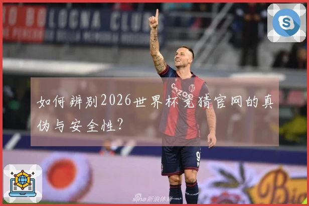如何辨别2026世界杯竞猜官网的真伪与安全性？