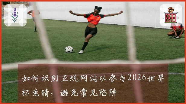 如何识别正规网站以参与2026世界杯竞猜，避免常见陷阱