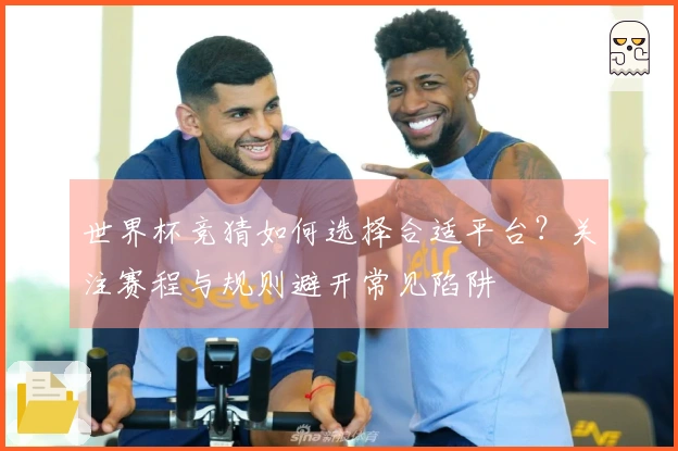 世界杯竞猜如何选择合适平台？关注赛程与规则避开常见陷阱