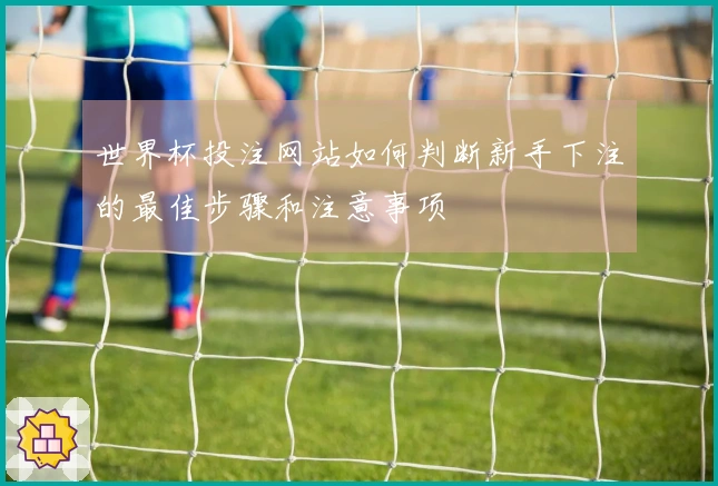 世界杯投注网站如何判断新手下注的最佳步骤和注意事项