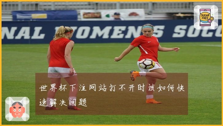 世界杯下注网站打不开时该如何快速解决问题