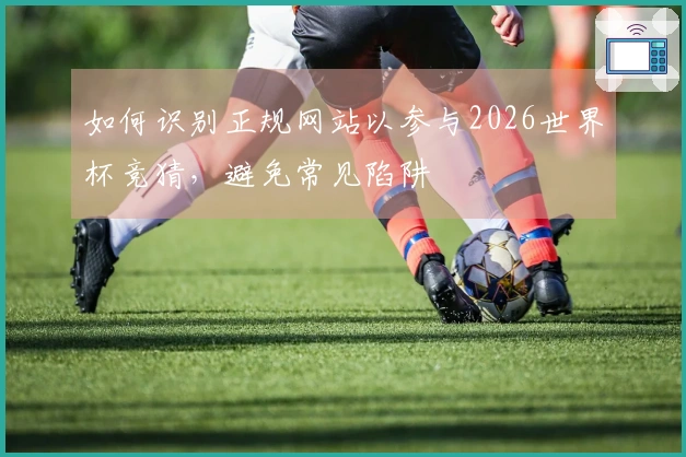 如何识别正规网站以参与2026世界杯竞猜，避免常见陷阱