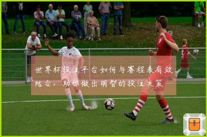 世界杯投注平台如何与赛程表有效结合，助你做出明智的投注决策