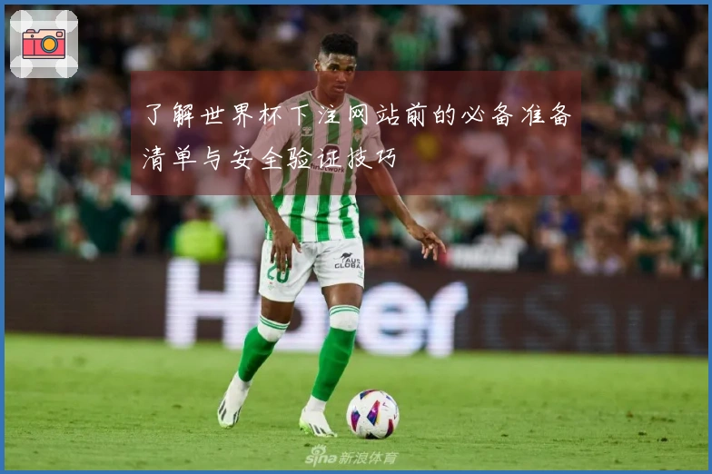 了解世界杯下注网站前的必备准备清单与安全验证技巧
